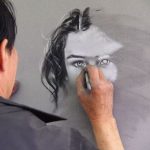 איך לצייר עין אנושית ב-3 שלבים פשוטים (למתחילים)